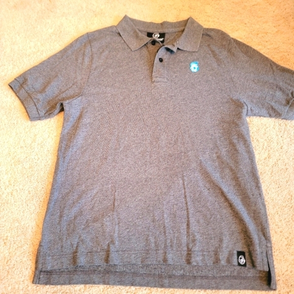 Kid Robot Polo Shirt S - Picture 1 of 8